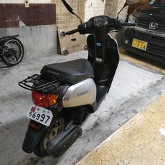 保留中　ホンダ　タクト　原付の画像