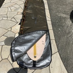 ファンボード　サーフボード　Anelaの画像