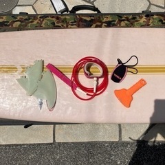 ファンボード　サーフボード　Anelaの画像