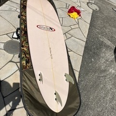 ファンボード　サーフボード　Anelaの画像