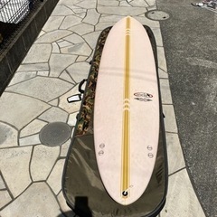 ファンボード　サーフボード　Anela