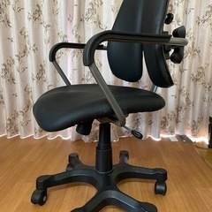 【お値下げ】高級ワークチェアの画像