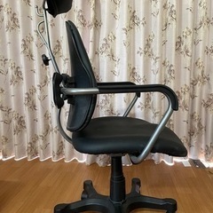 【お値下げ】高級ワークチェアの画像
