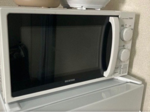 電子レンジ【自宅に来れる方無料】