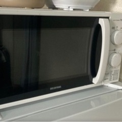 電子レンジ【自宅に来れる方無料】