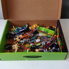 0425-043 ケネックス K’NEX ブロック