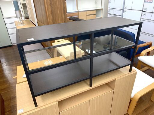 IKEA(イケア)　ヴィットショー　VITTSJO　テレビボード