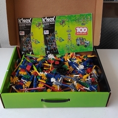 0425-042 ケネックス K’NEX ブロック