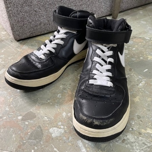 NIKE ナイキ AIR FORCE Ⅰ´82 リサイクルショップ宮崎屋 住吉店 22.4.25 A