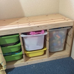 IKEAトロファスト