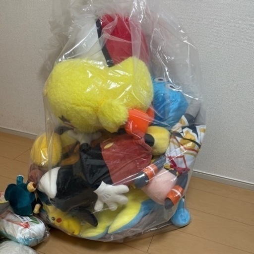 ぬいぐるみおまとめセット