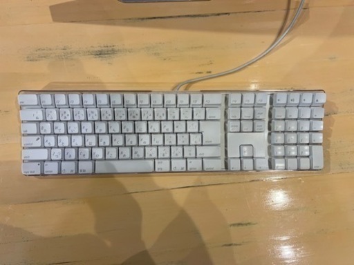 (値下げ)Apple i Mac intel 3.06GHz 21.5インチ　Silver(2009/10)