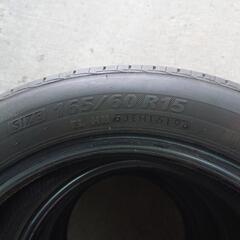 ハスラー夏タイヤ ハスラーサイズの夏タイヤ 4本セットです！