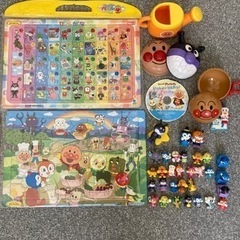 アンパンマングッズ