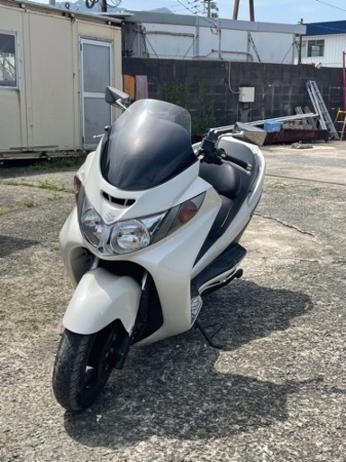 SUZUKI スカイウェイブ250CJ43A