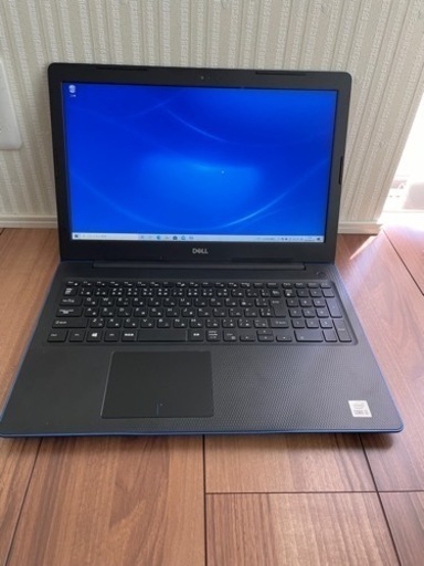 美品！DELL ノートパソコン