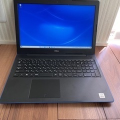 美品！DELL ノートパソコン