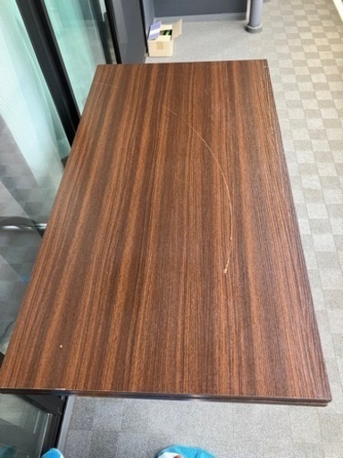 昇降式　テーブル