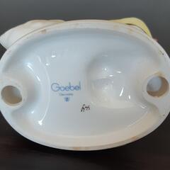 スイス土産人形　ガチョウの少女の画像