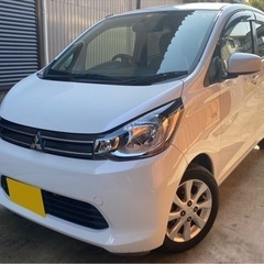 三菱、ekワゴン、デイズ★車検あり★