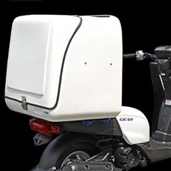 中古 デリバリーボックス　210Lの画像