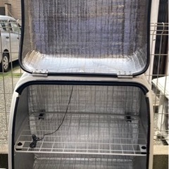 中古 デリバリーボックス　210Lの画像