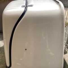 中古 デリバリーボックス　210Lの画像