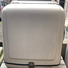中古 デリバリーボックス　210L