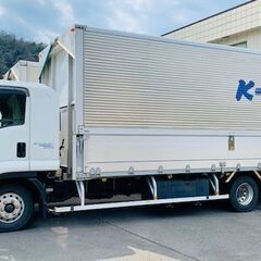 運転手【４ｔトラック】（正社員）の画像