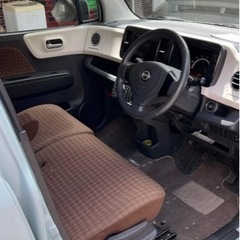 日産　モコ　ターボ　激安　車検2年付きの画像