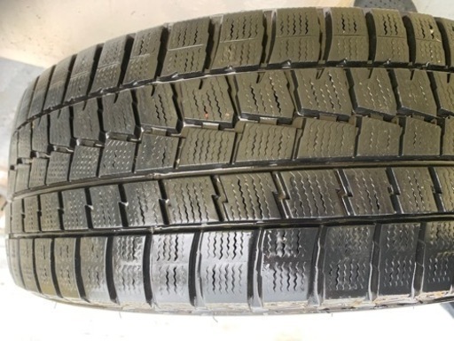 中古ホイール　スタッドレスタイヤ ウェッズスポーツ SA-35R 18インチ7.5J+45　ダンロップ225/45R18　910　4本セット