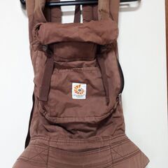 便利だった　ergobaby　抱っこひも　