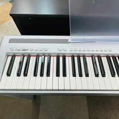🎹YAMAHA(ヤマハ) Pシリーズ 88鍵電子ピアノ ♬定価￥58,700♫ P-85S