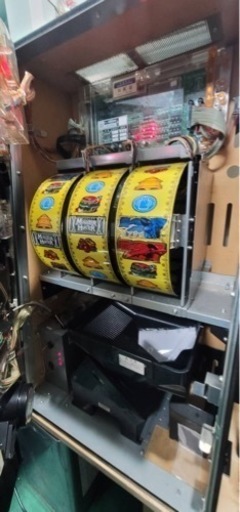 スロット実機