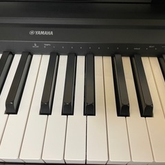 『商談中』YAMAHA 電子ピアノ　美品の画像