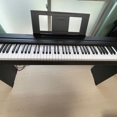 『商談中』YAMAHA 電子ピアノ　美品
