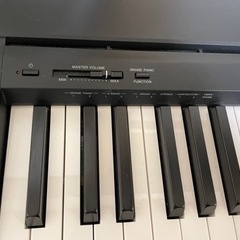『商談中』YAMAHA 電子ピアノ　美品の画像