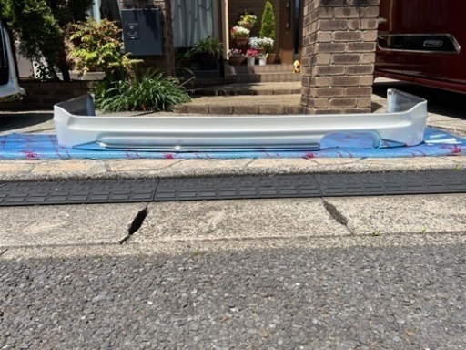 ヴェルファイア　20 後期　Z リアスカート