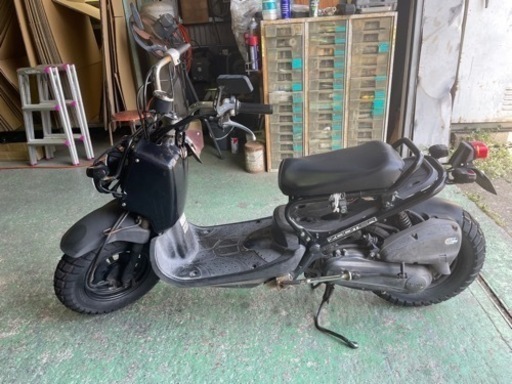 自賠責保険　令和7年4月まで　ズーマー50 14585.2km 新品タイヤバッテリー交換済みサイドスタンド