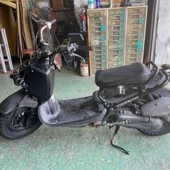 自賠責保険　令和7年4月まで　ズーマー50 14585.2km ...