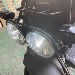 自賠責保険　令和7年4月まで　ズーマー50 14585.2km 新品タイヤバッテリー交換済みサイドスタンドの画像