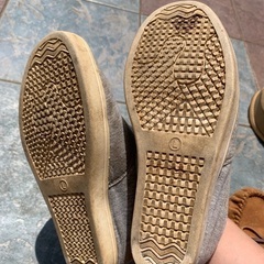 インヒール　スニーカーの画像