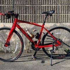 『決まりました』即納車可クロスバイク(新生活応援セール中です)