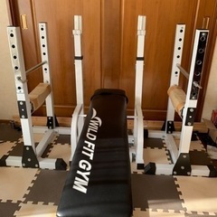 ベンチプレス、セーフティ