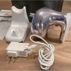 ツインバード  防水ヘッドケア機  TWINBIRD TB-G001JPPWの画像