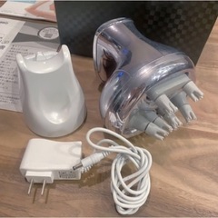 ツインバード  防水ヘッドケア機  TWINBIRD TB-G001JPPWの画像
