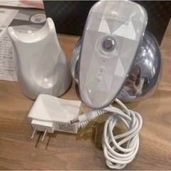 ツインバード  防水ヘッドケア機  TWINBIRD TB-G001JPPWの画像