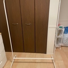 IKEA ハンガーラック