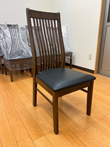 椅子　新品同様　4脚セット　即対応！