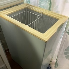 魚釣り大好きさんに！　冷凍庫の画像
